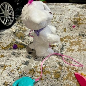 furReal GoGo My Dancin' Pup Interactive Toy, Electronic Pet, Dancing Toy, 50+